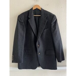 Ralph Ralph Lauren x Dillards Vintage Sport Blazer Pure Wool Jacket 44 Old Money